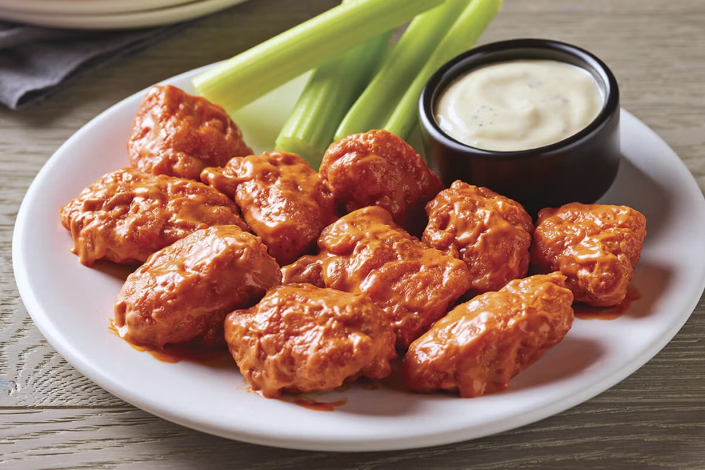 Applebees 50 Cent Boneless Wings