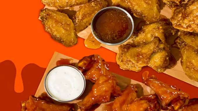 Buffalo Wild Wings March Madness