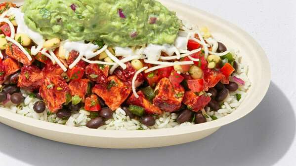 Chipotle Chicken Al Pastor