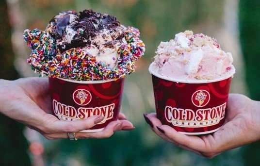 Cold Stone Creamery LOVEITBOGO