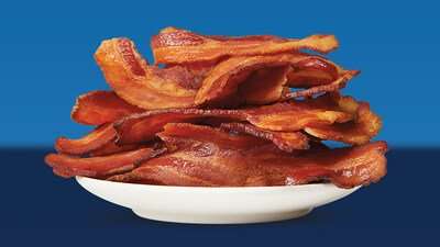 Culvers New Thick-Cut Bacon