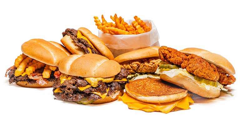 MrBeast Burger $5 Off