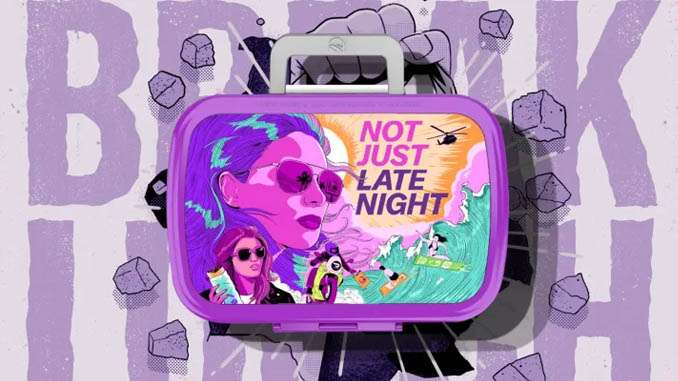 Taco Bell Cantina Lunch Box Giveaway