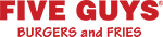 Five Guys Logo