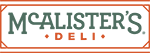 McAlister's Deli Logo