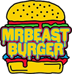 MrBeast Burger Logo