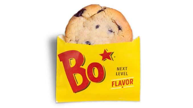 Bojangles New Bo-Berry Cookie