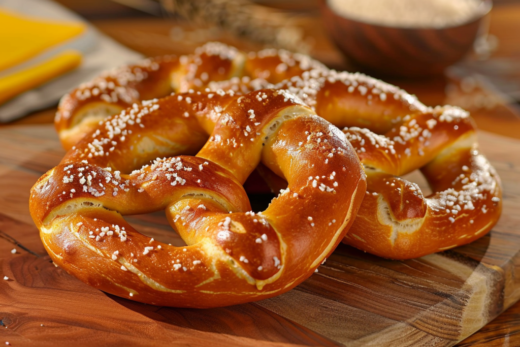 National Pretzel Day Deals and Discounts
