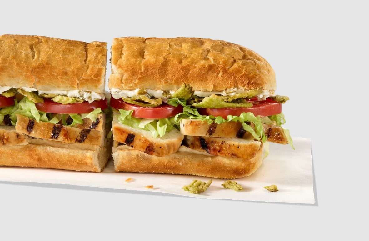 Potbelly's Jalapeno Popper Chicken Sandwich