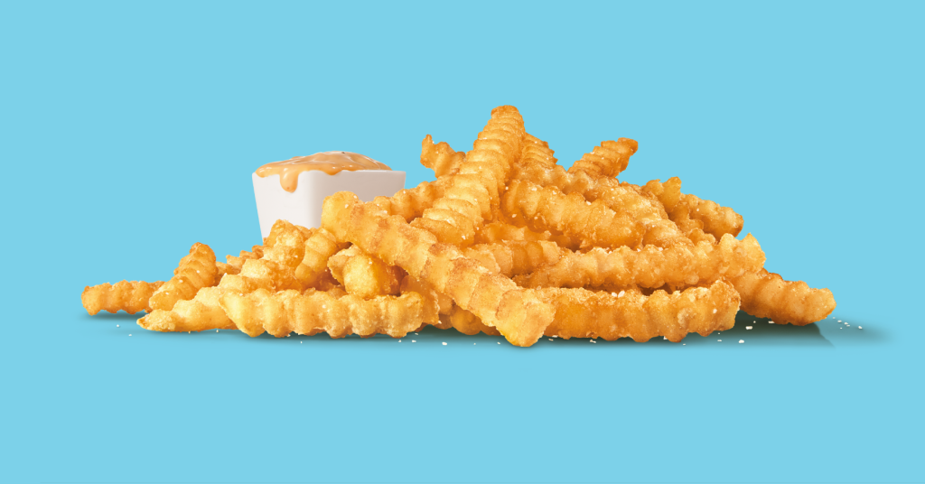 Sonic Drive In New Groovy Fries